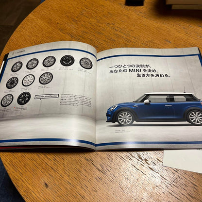 MINI 3 DOOR & 5 DOOR Catalog