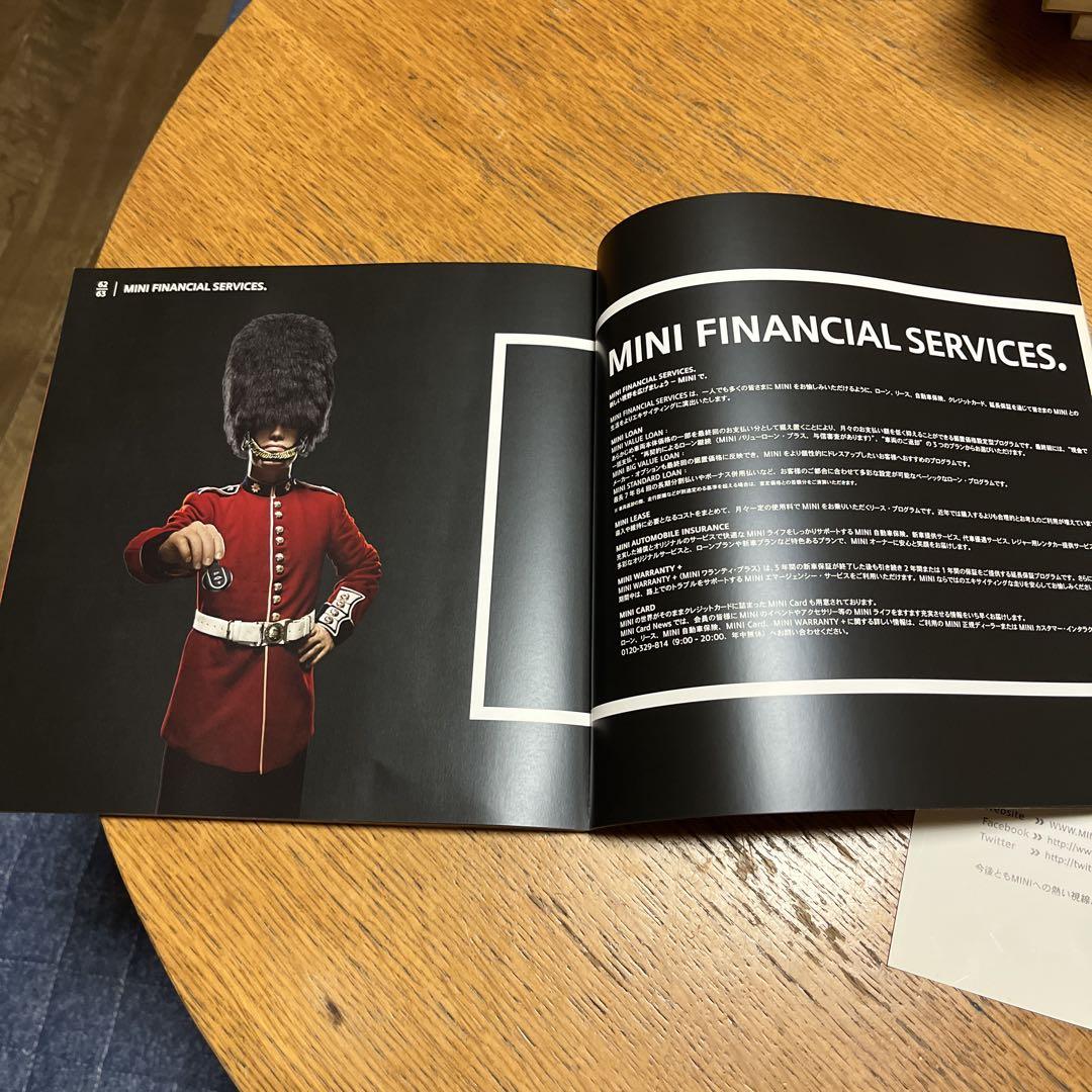 MINI 3 DOOR & 5 DOOR Catalog
