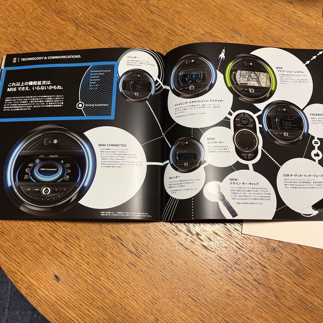 MINI 3 DOOR & 5 DOOR Catalog