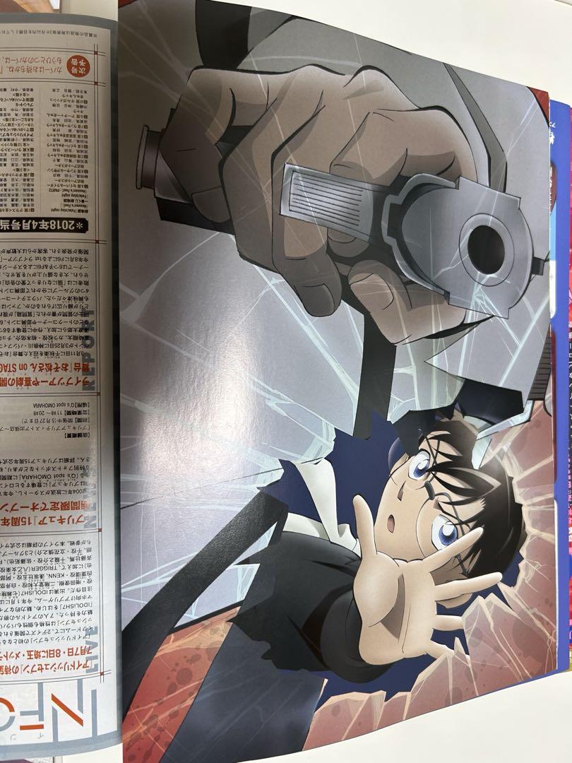 Anime Media Comics Conan Cover 2 Volumes