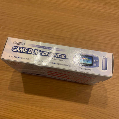 Console Only: Game Boy Advance/ Milk Blue