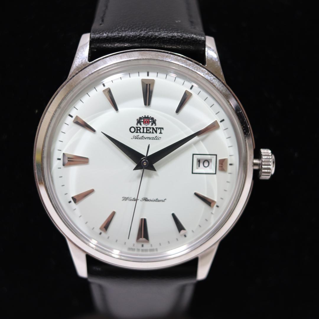 ORIENT White Watch SAC00005W0