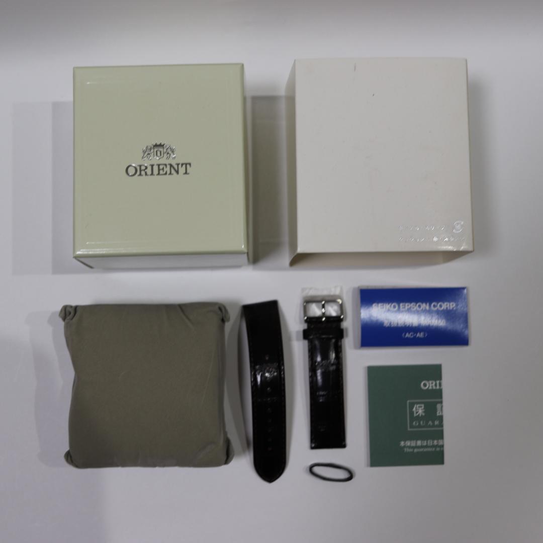 ORIENT White Watch SAC00005W0