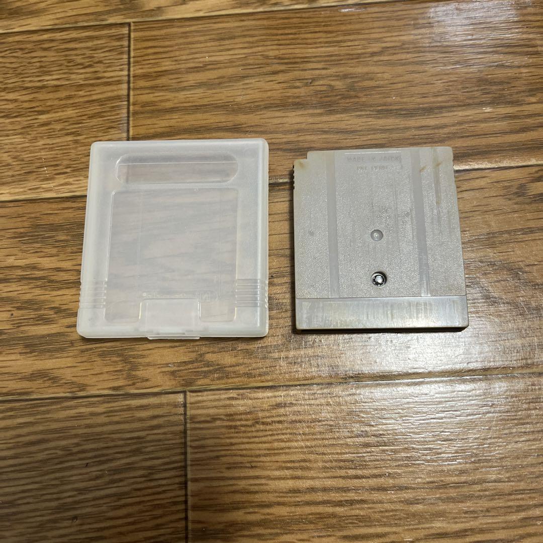 The Bell Rings for the Frog for Game Boy Software