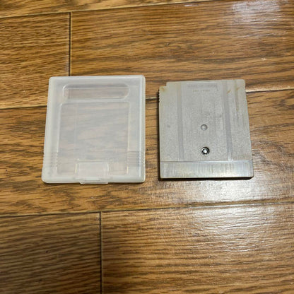 The Bell Rings for the Frog for Game Boy Software