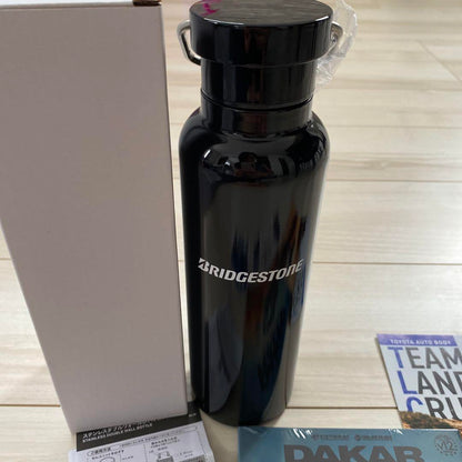 Bridgestone Water Bottle Land Cruiser Blu-ray Pamphlet