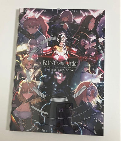 [Bonus Included] Fate/Grand Order Final Singularity Solomon Pamphlet