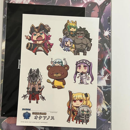 [Bonus Included] Fate/Grand Order Final Singularity Solomon Pamphlet