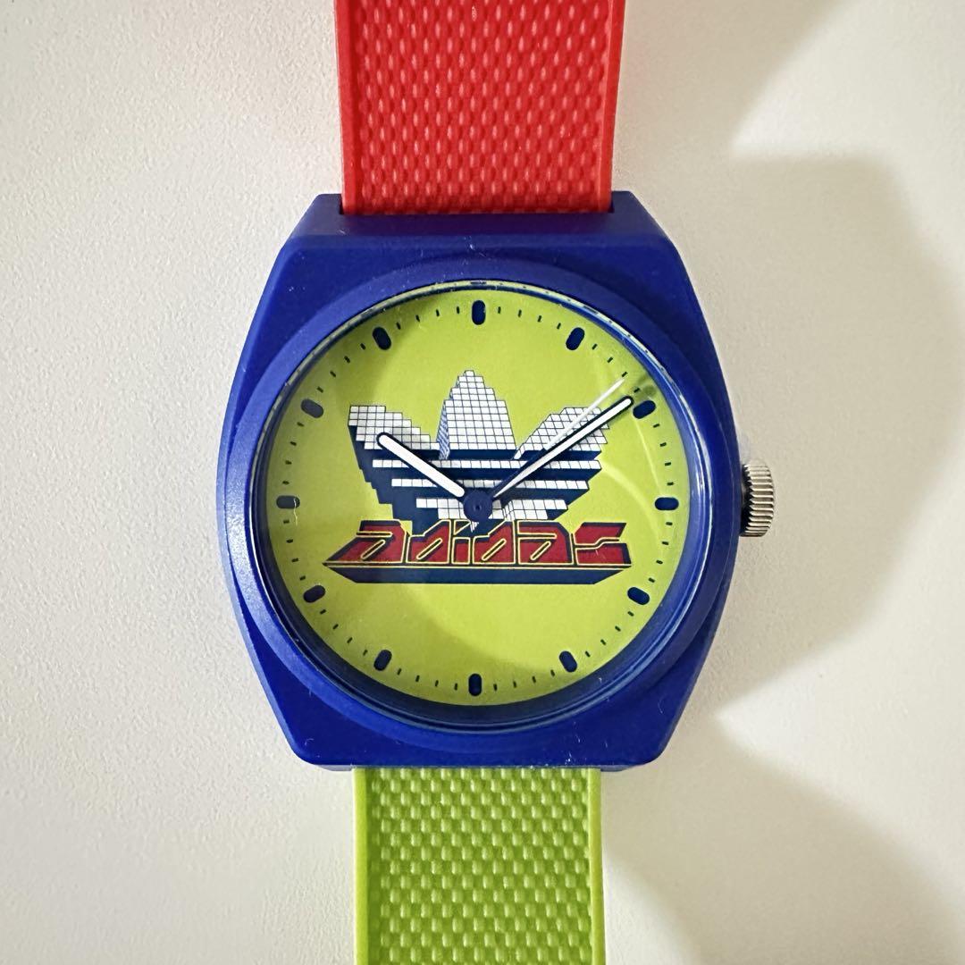 adidas Men's Project Two Grfx Green