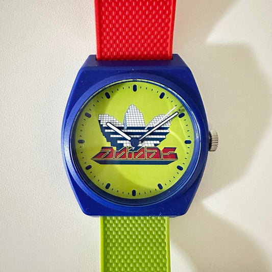 adidas Men's Project Two Grfx Green