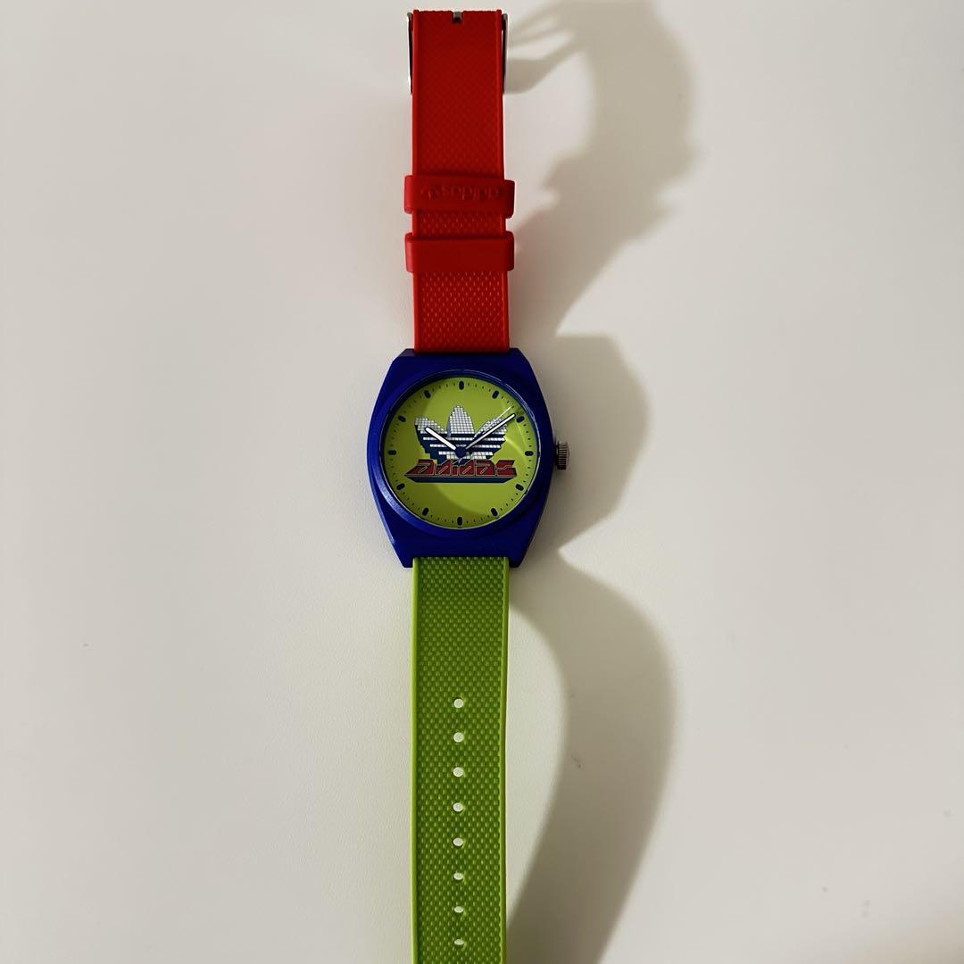 adidas Men's Project Two Grfx Green