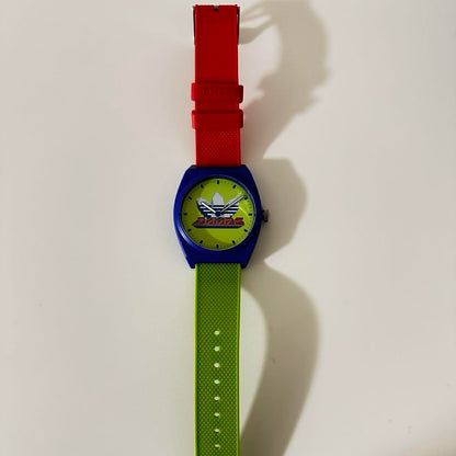 adidas Men's Project Two Grfx Green