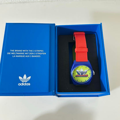 adidas Men's Project Two Grfx Green