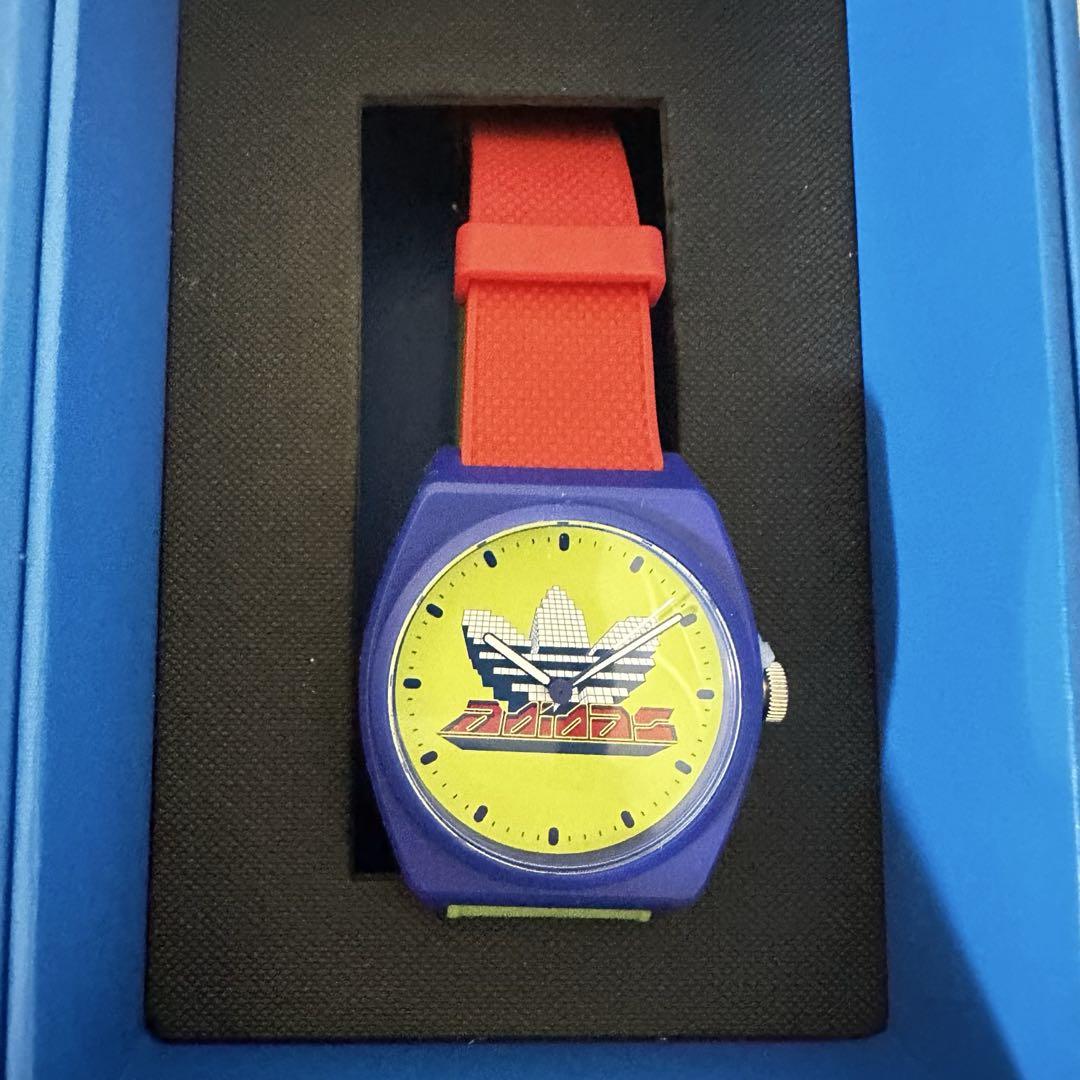 adidas Men's Project Two Grfx Green