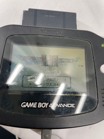 Action confirmed Game Boy Color Dragon Quest I II III Terry 4 set