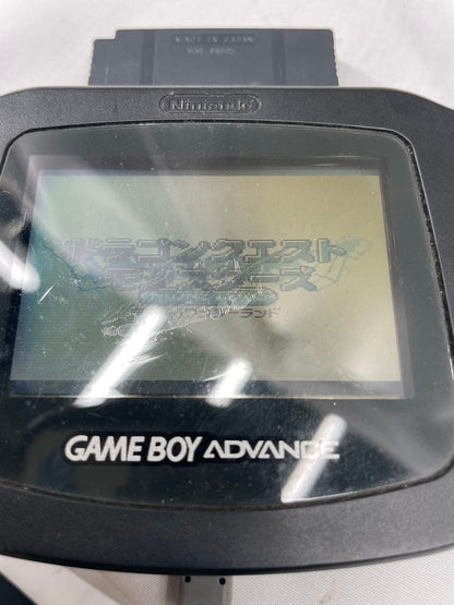 Action confirmed Game Boy Color Dragon Quest I II III Terry 4 set