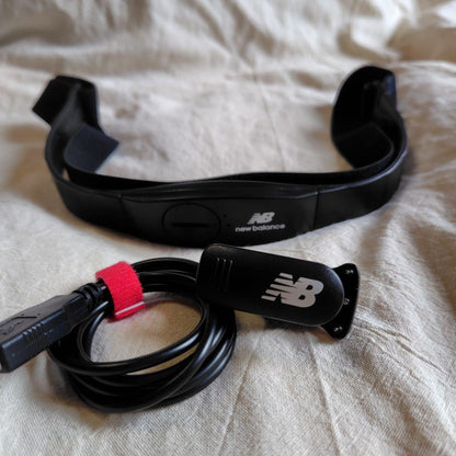Accessories only New Balance Watch Cable and Heart Rate Monitor No Watch