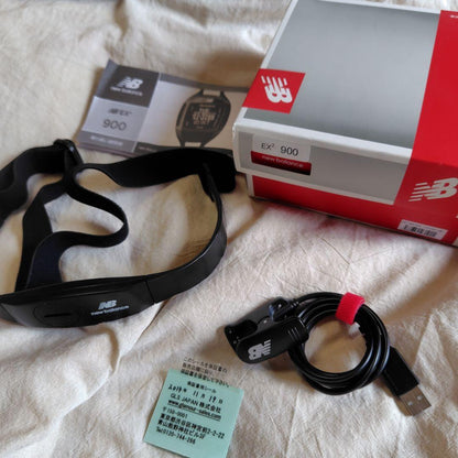 Accessories only New Balance Watch Cable and Heart Rate Monitor No Watch