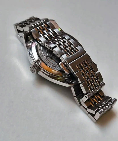 Murkur Black Tiger Hand-Wound Watch Feng Shui Auspiciousness