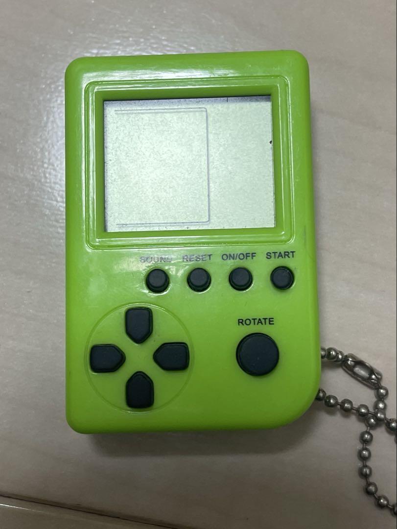 Tetris Mini Key Holder