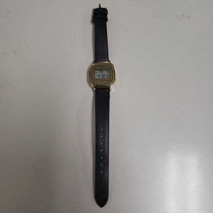 Niko and ... Digital Watch Gold/Black
