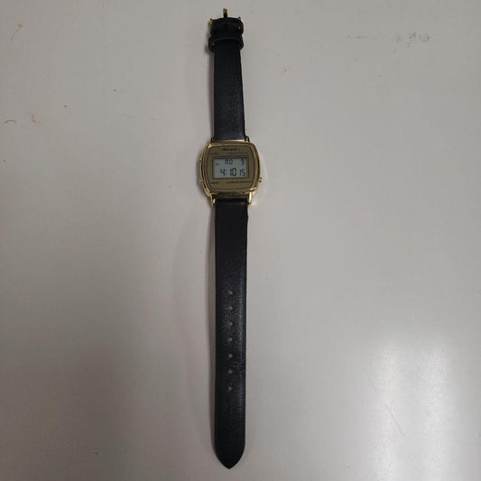 Niko and ... Digital Watch Gold/Black