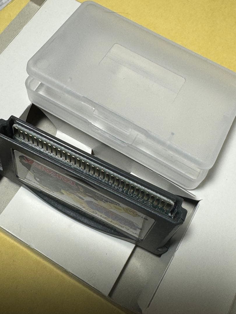 [Image Available] GBA Combat ChoroQ Game Boy Advance