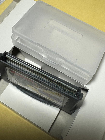 [Image Available] GBA Combat ChoroQ Game Boy Advance