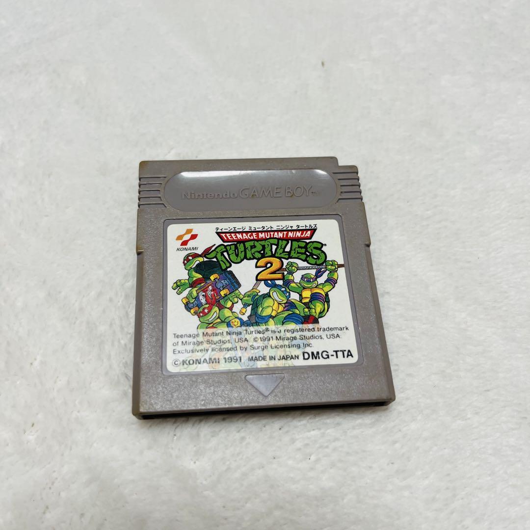 Game Boy Software Set (including ARENA II) Lot