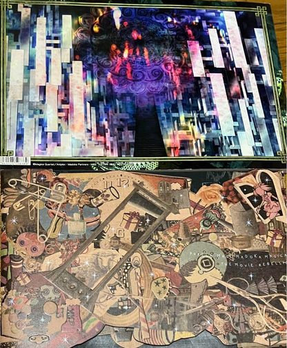 Magical Girl Madoka Magica Book Set