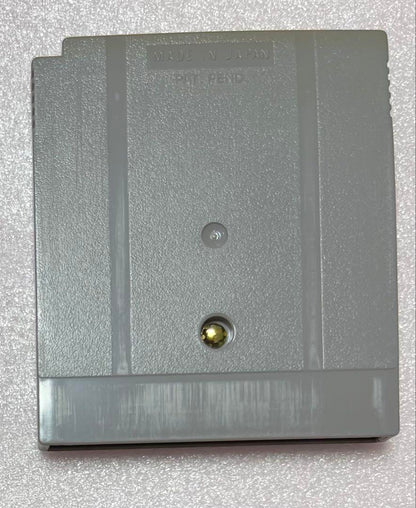 Yoshi's Panepon Box with Manual