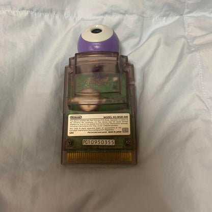 Nintendo Pocket Camera MGB-006 Clear Purple