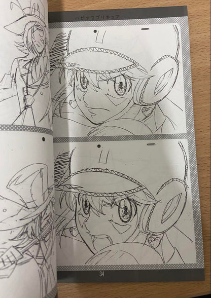 Moriya Takeshi Art Collection CANDY CARNIVAL 8-Volume Set