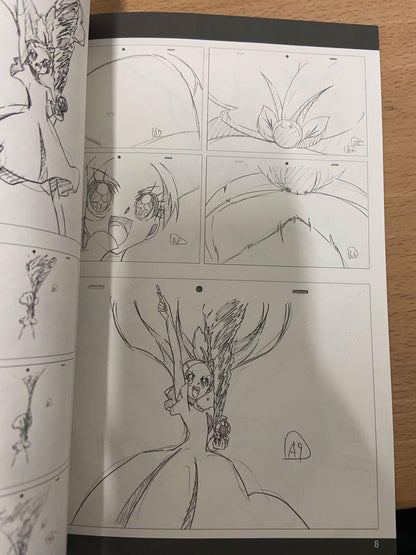 Moriya Takeshi Art Collection CANDY CARNIVAL 8-Volume Set