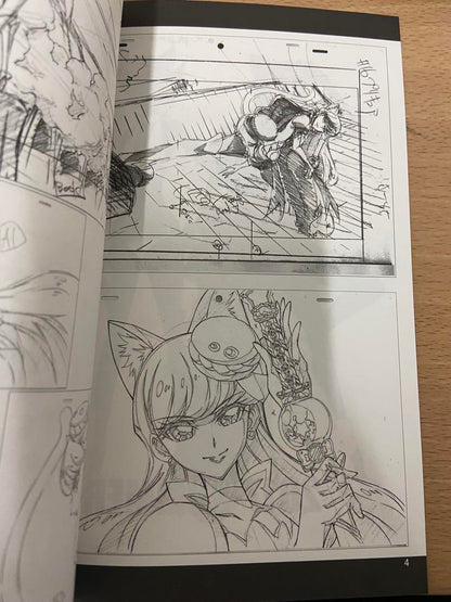 Moriya Takeshi Art Collection CANDY CARNIVAL 8-Volume Set