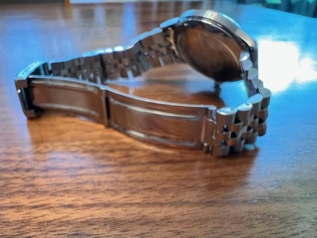 ORIENT Bambino Automatic Watch Black