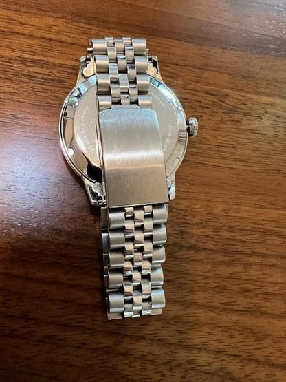 ORIENT Bambino Automatic Watch Black