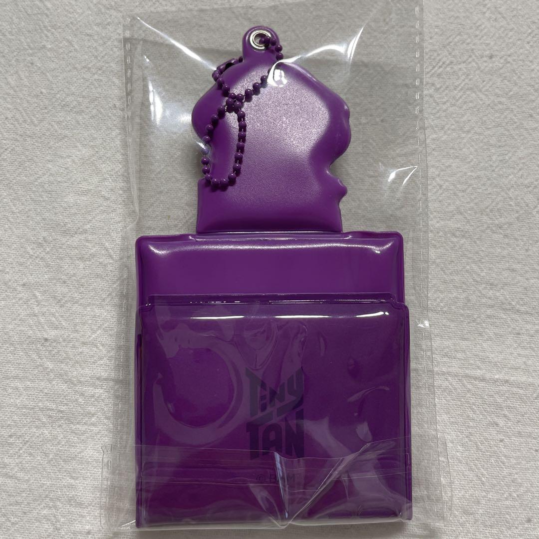 Tinytan Mirror bts V②New Unused Tinytan