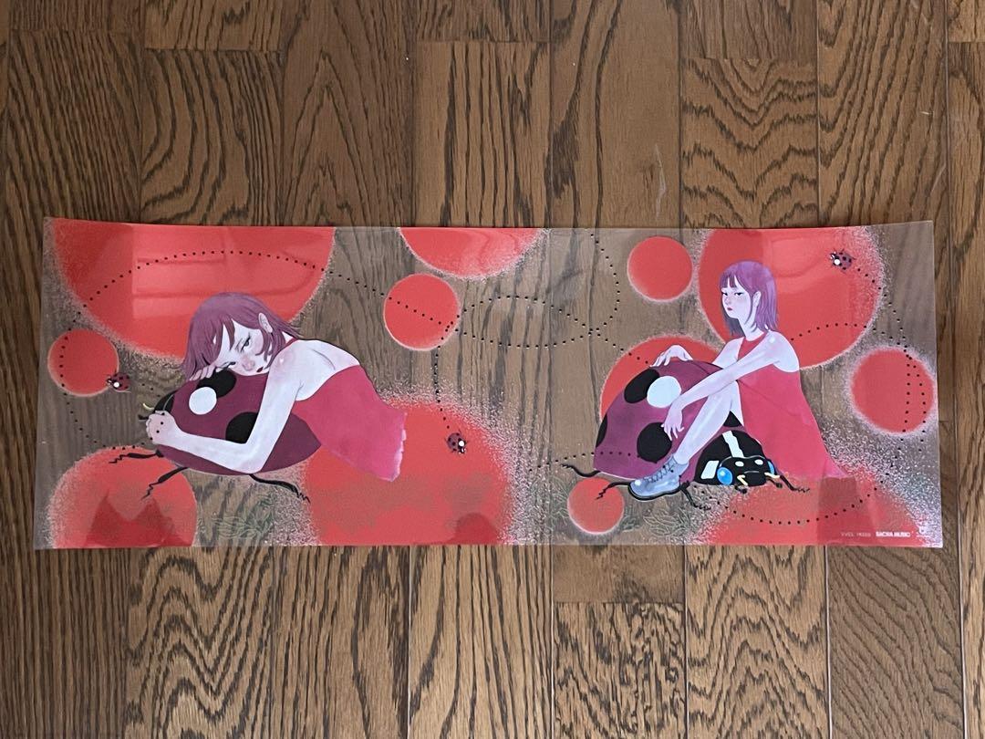 LiSA LADYBUG Complete Production Limited Edition Goods 10 Items