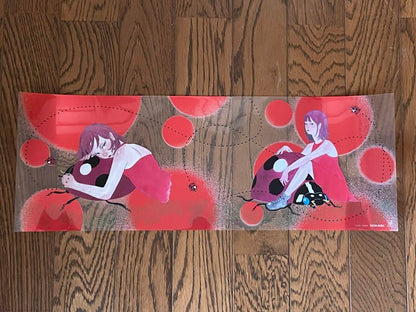 LiSA LADYBUG Complete Production Limited Edition Goods 10 Items