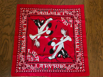 LiSA LADYBUG Complete Production Limited Edition Goods 10 Items