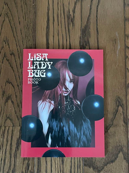 LiSA LADYBUG Complete Production Limited Edition Goods 10 Items