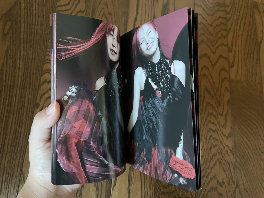 LiSA LADYBUG Complete Production Limited Edition Goods 10 Items