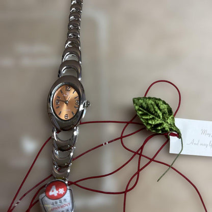 New Unworn DoDo d'une demoiseille Watch