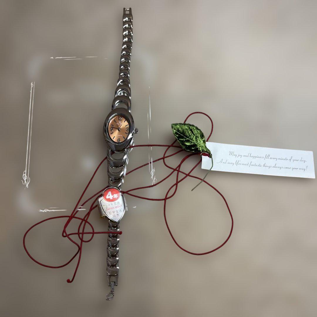 New Unworn DoDo d'une demoiseille Watch