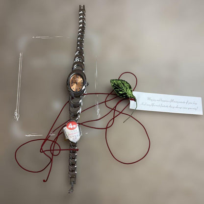 New Unworn DoDo d'une demoiseille Watch