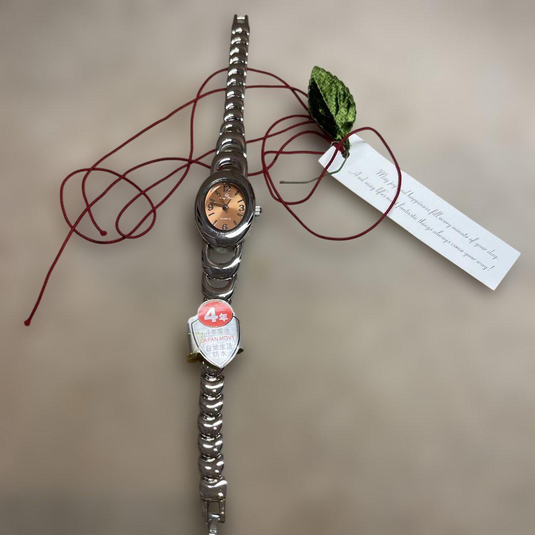 New Unworn DoDo d'une demoiseille Watch