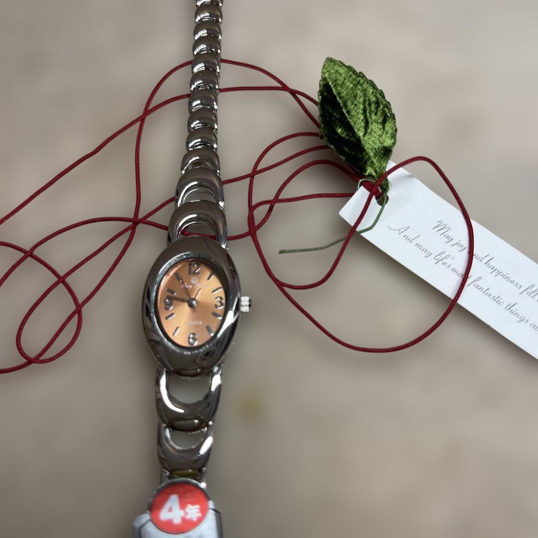 New Unworn DoDo d'une demoiseille Watch