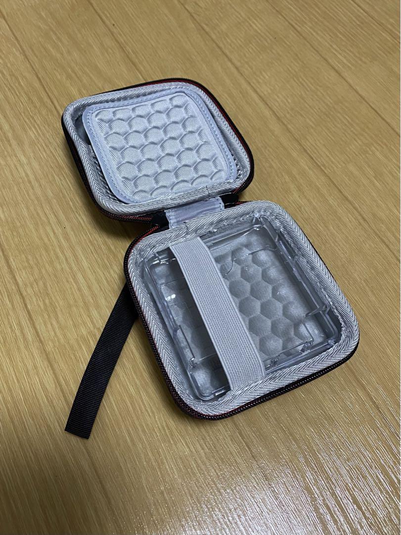 New Game Boy Advance SP Case! Nintendo