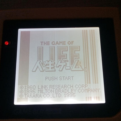 Game Boy Software Life Game  Software only